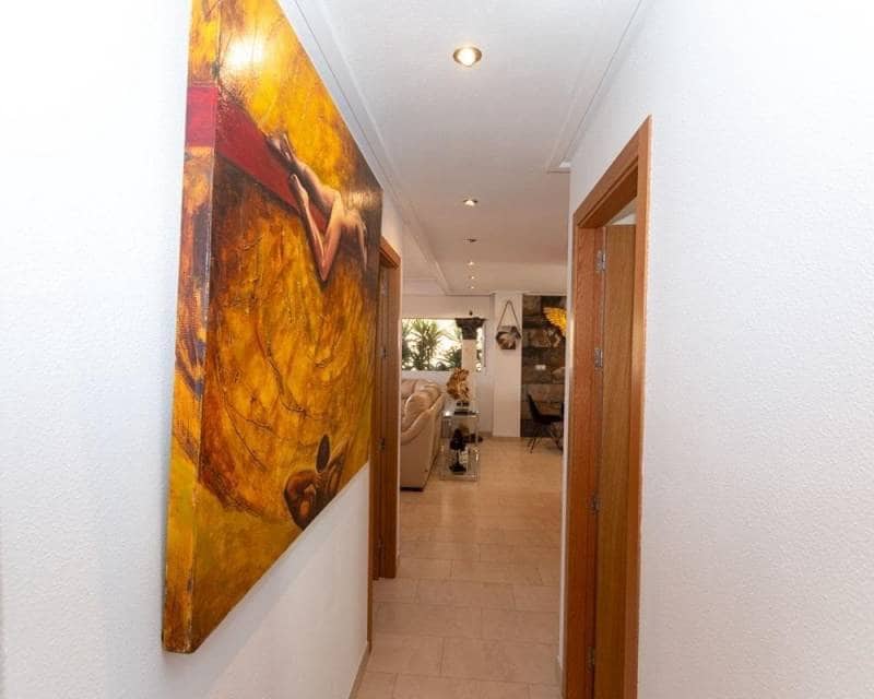 3 sypialnia Apartament na sprzedaż w Los Dolses z basenem garażem - 395 000 € (Ref: 9383909)