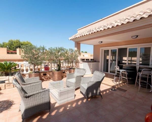 3 bedroom Apartment for sale in Los Dolses, Orihuela with pool garage - € 395,000 (Ref: 9383909)