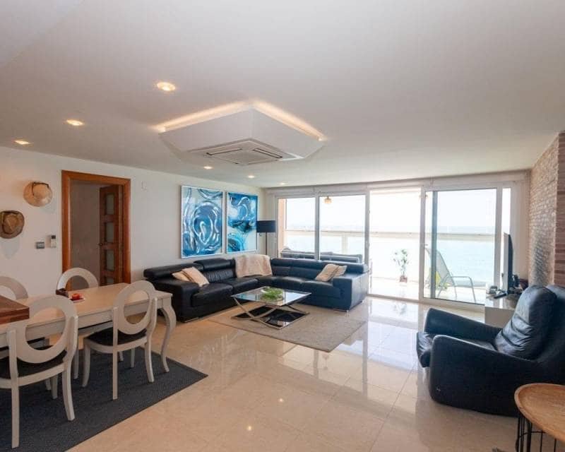 3 soveværelse Strandlejlighed til salg i Torrevieja - € 529.000 (Ref: 9383914)