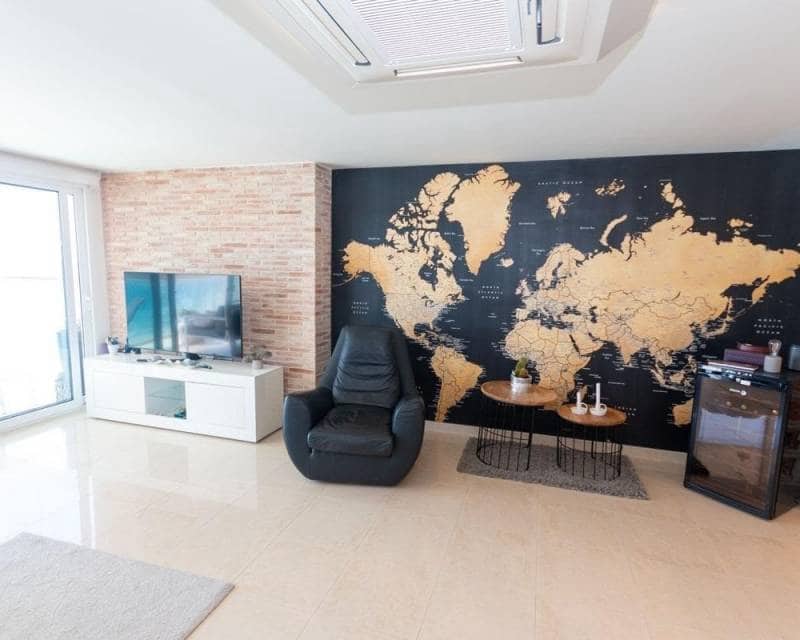 3 soveværelse Strandlejlighed til salg i Torrevieja - € 529.000 (Ref: 9383914)