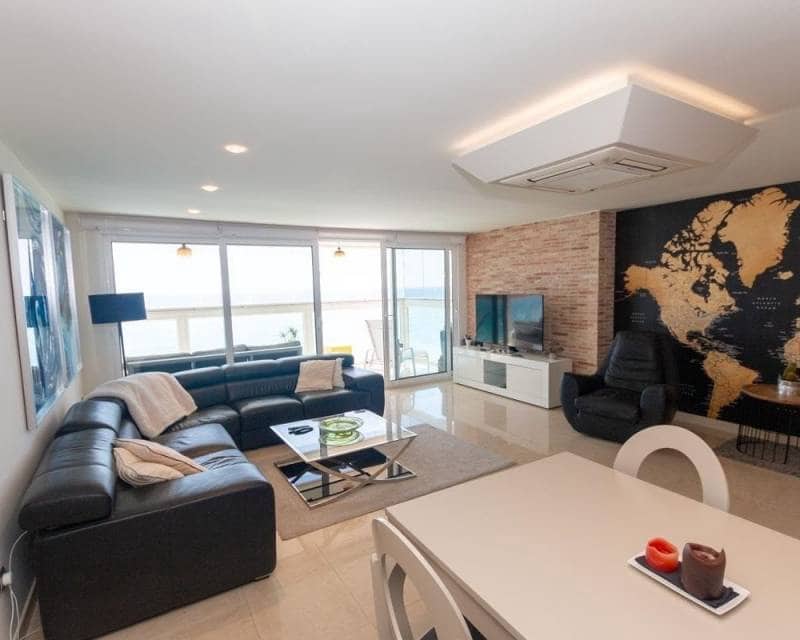 3 soveværelse Strandlejlighed til salg i Torrevieja - € 529.000 (Ref: 9383914)