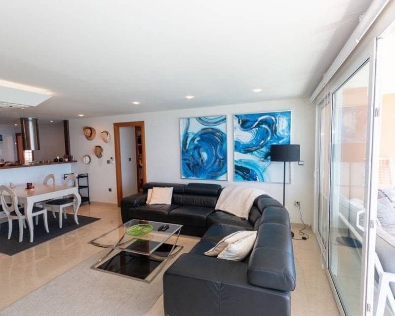 3 soveværelse Strandlejlighed til salg i Torrevieja - € 529.000 (Ref: 9383914)