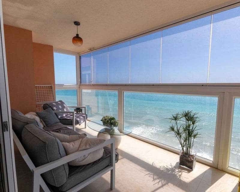 3 soveværelse Strandlejlighed til salg i Torrevieja - € 529.000 (Ref: 9383914)