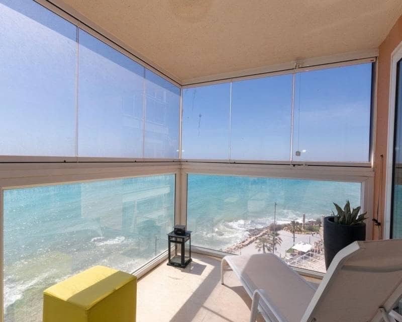 3 soveværelse Strandlejlighed til salg i Torrevieja - € 529.000 (Ref: 9383914)