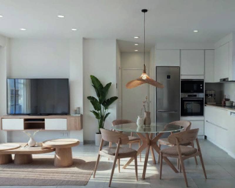 1 camera da letto Appartamento in vendita in Torrevieja con piscina - 214.000 € (Rif: 9386130)