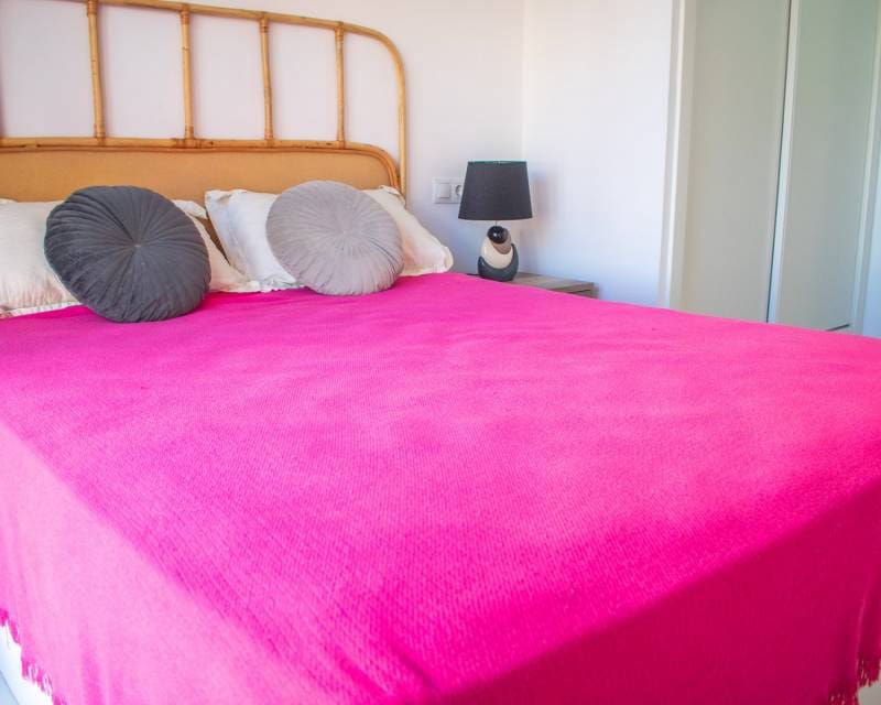 2 bedroom Beach Apartment for sale in Calpe / Calp with pool - € 525,000 (Ref: 9386131)