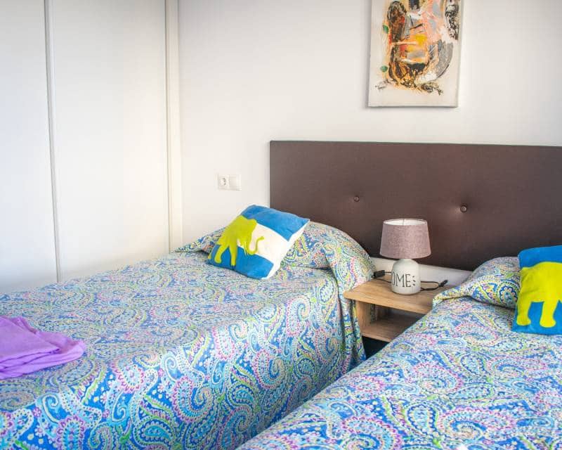 2 bedroom Beach Apartment for sale in Calpe / Calp with pool - € 525,000 (Ref: 9386131)