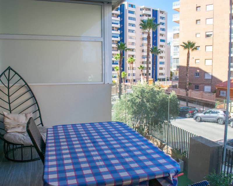 2 bedroom Beach Apartment for sale in Calpe / Calp with pool - € 525,000 (Ref: 9386131)