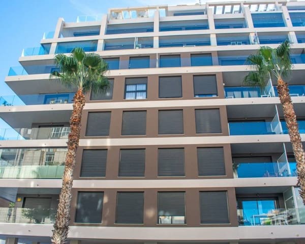 2 bedroom Beach Apartment for sale in Puerto, Calpe / Calp with pool - € 525,000 (Ref: 9386131)