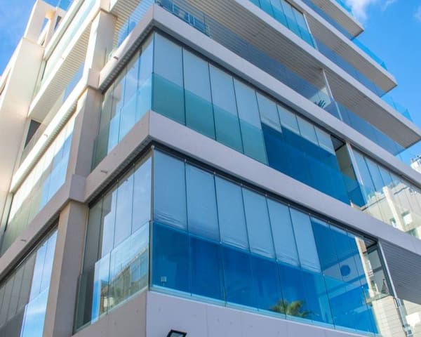 2 bedroom Beach Apartment for sale in Puerto, Calpe / Calp with pool - € 525,000 (Ref: 9386131)