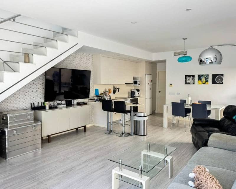 3 bedroom Terraced Villa for sale in Pilar de la Horadada with pool garage - € 395,000 (Ref: 9386409)