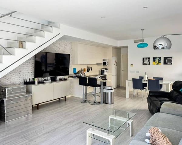 3 Zimmer Reihenhaus zu verkaufen in Pilar de la Horadada ciudad, Pilar de la Horadada mit Pool Garage - 395.000 € (Ref: 9386409)