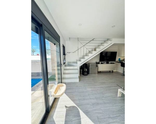 3 Zimmer Reihenhaus zu verkaufen in Pilar de la Horadada ciudad, Pilar de la Horadada mit Pool Garage - 395.000 € (Ref: 9386409)