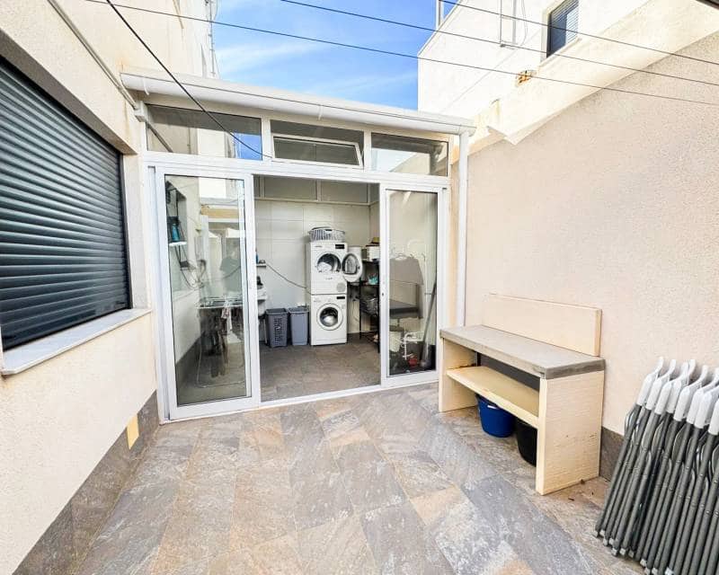 3 bedroom Terraced Villa for sale in Pilar de la Horadada with pool garage - € 395,000 (Ref: 9386409)