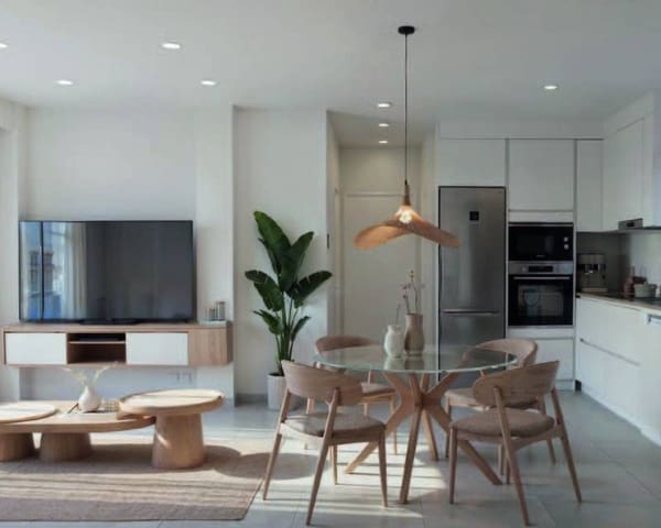 Apartamento de 2 habitaciones en Centro - Muelle Pesquero, Torrevieja en venta con piscina - 287.000 € (Ref: 9386412)