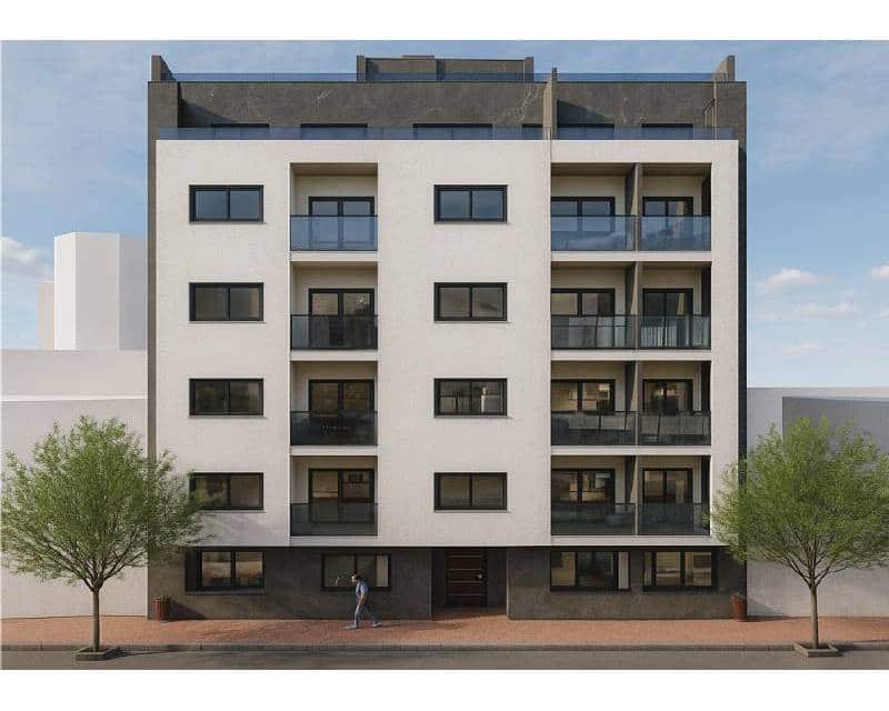 Apartamento de 2 habitaciones en Torrevieja en venta con piscina - 287.000 € (Ref: 9386412)