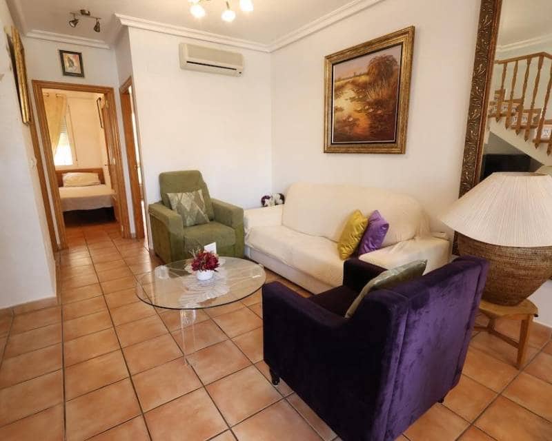 3 sovrum Radhus till salu i Cabo Roig med pool - 255 000 € (Ref: 9386614)