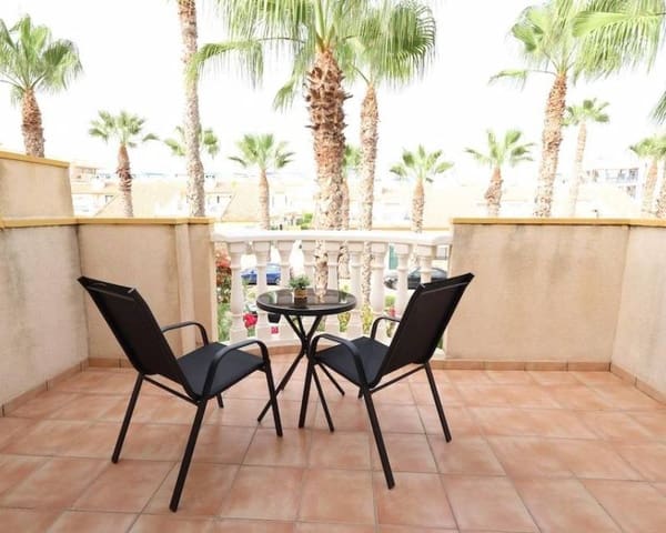 3 Zimmer Reihenhaus zu verkaufen in Cabo Roig, Orihuela mit Pool - 255.000 € (Ref: 9386614)