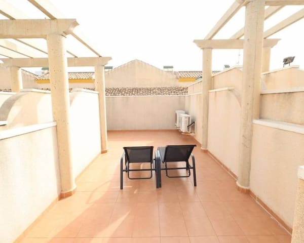 3 Zimmer Reihenhaus zu verkaufen in Cabo Roig, Orihuela mit Pool - 255.000 € (Ref: 9386614)