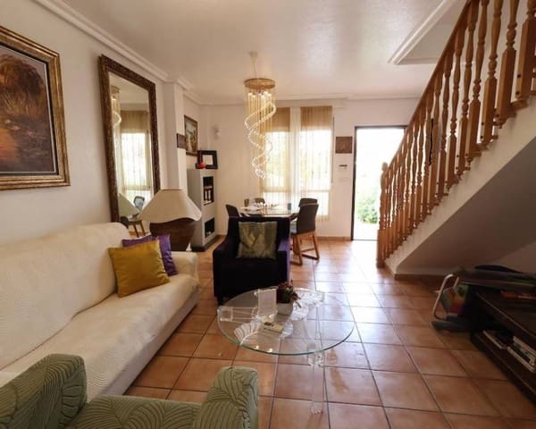 3 Zimmer Reihenhaus zu verkaufen in Cabo Roig, Orihuela mit Pool - 255.000 € (Ref: 9386614)