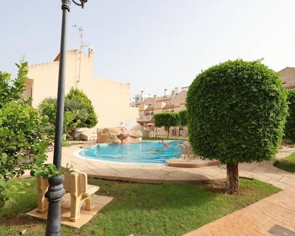 3 Zimmer Reihenhaus zu verkaufen in Cabo Roig, Orihuela mit Pool - 255.000 € (Ref: 9386614)