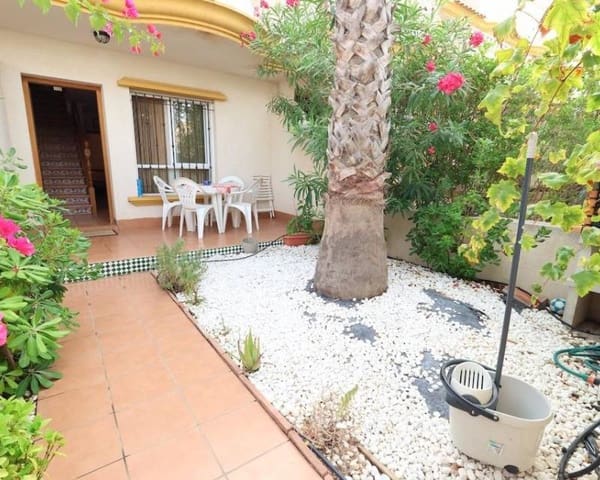 3 Zimmer Reihenhaus zu verkaufen in Cabo Roig, Orihuela mit Pool - 255.000 € (Ref: 9386614)