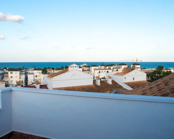 3 bedroom Terraced Villa for sale in Torreblanca, Torrevieja with pool - € 230,000 (Ref: 9386615)