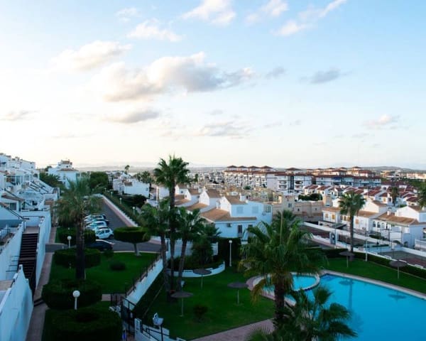 3 bedroom Terraced Villa for sale in Torreblanca, Torrevieja with pool - € 230,000 (Ref: 9386615)