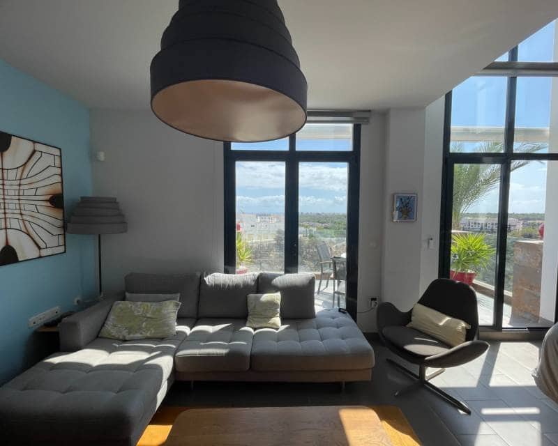 3 chambre Penthouse à vendre à Las Ramblas Golf avec piscine - 399 000 € (Ref: 9386616)