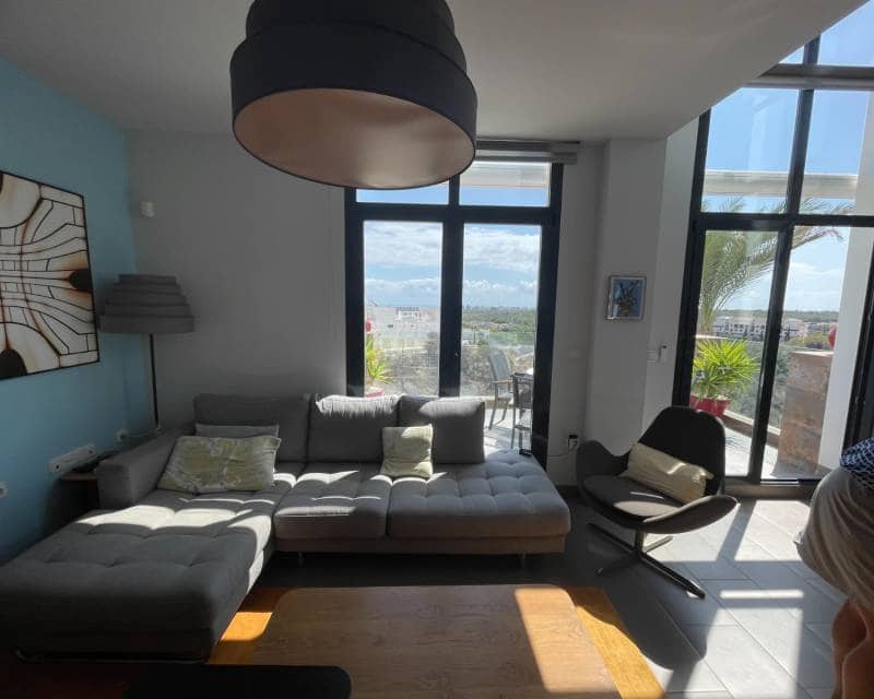 3 chambre Penthouse à vendre à Las Ramblas Golf avec piscine - 399 000 € (Ref: 9386616)