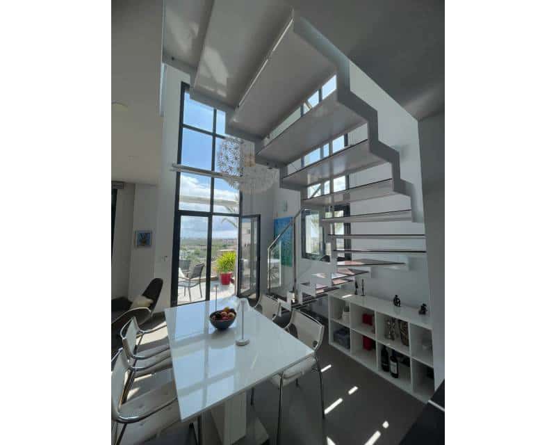 3 chambre Penthouse à vendre à Las Ramblas Golf avec piscine - 399 000 € (Ref: 9386616)