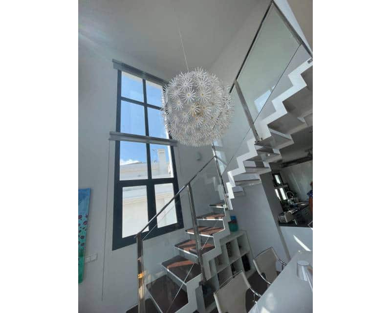 3 chambre Penthouse à vendre à Las Ramblas Golf avec piscine - 399 000 € (Ref: 9386616)