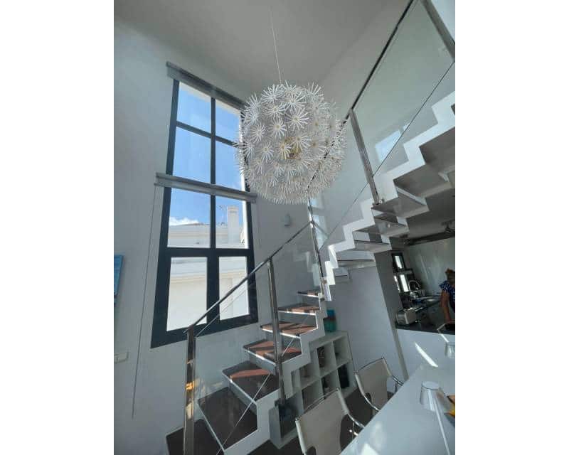 3 chambre Penthouse à vendre à Las Ramblas Golf avec piscine - 399 000 € (Ref: 9386616)