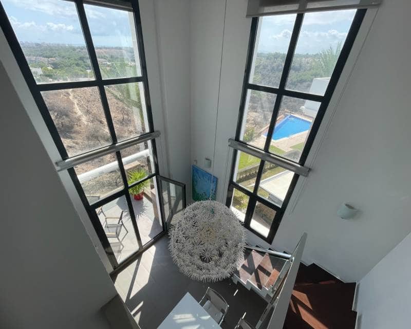 3 chambre Penthouse à vendre à Las Ramblas Golf avec piscine - 399 000 € (Ref: 9386616)