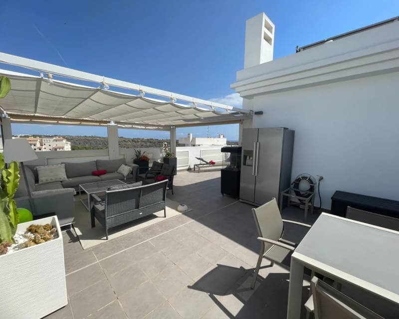3 chambre Penthouse à vendre à Las Ramblas Golf avec piscine - 399 000 € (Ref: 9386616)