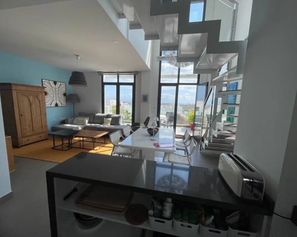 3 camera da letto Attico in vendita in Las Ramblas Golf, Orihuela con piscina - 399.000 € (Rif: 9386616)