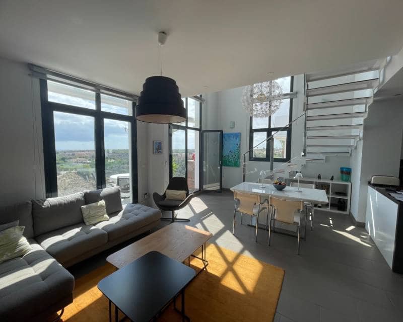 3 chambre Penthouse à vendre à Las Ramblas Golf avec piscine - 399 000 € (Ref: 9386616)