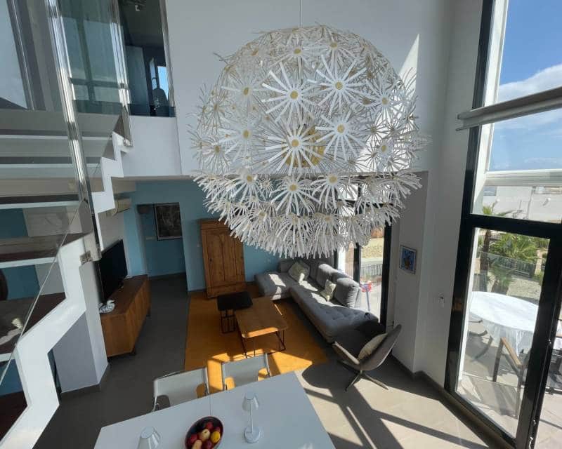 3 chambre Penthouse à vendre à Las Ramblas Golf avec piscine - 399 000 € (Ref: 9386616)