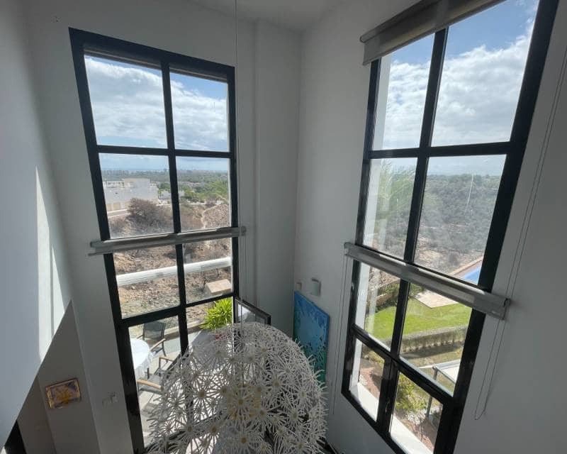 3 chambre Penthouse à vendre à Las Ramblas Golf avec piscine - 399 000 € (Ref: 9386616)