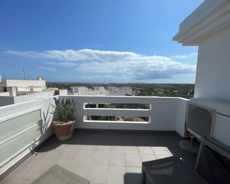 3 chambre Penthouse à vendre à Las Ramblas Golf avec piscine - 399 000 € (Ref: 9386616)