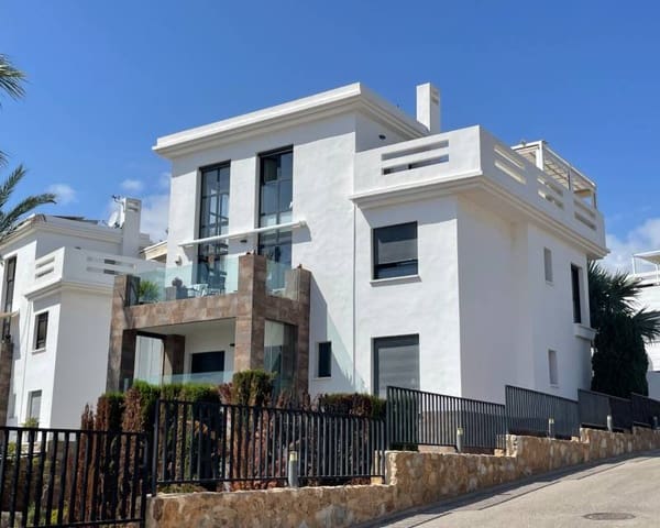 3 camera da letto Attico in vendita in Las Ramblas Golf, Orihuela con piscina - 399.000 € (Rif: 9386616)