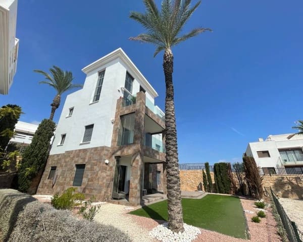 3 camera da letto Attico in vendita in Las Ramblas Golf, Orihuela con piscina - 399.000 € (Rif: 9386616)