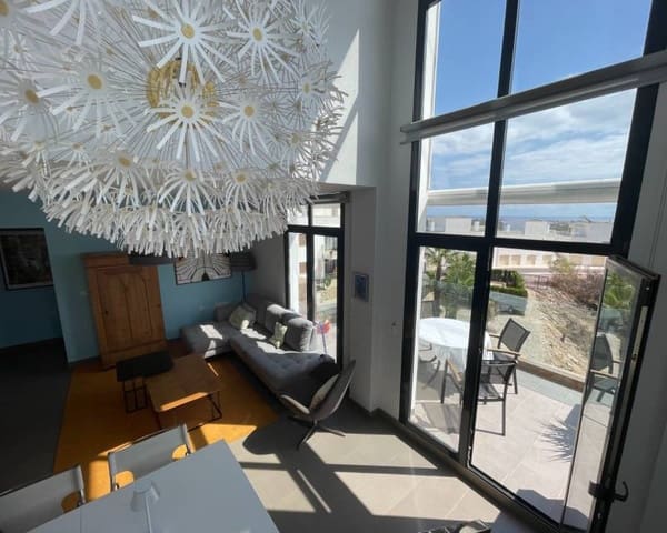 3 camera da letto Attico in vendita in Las Ramblas Golf, Orihuela con piscina - 399.000 € (Rif: 9386616)