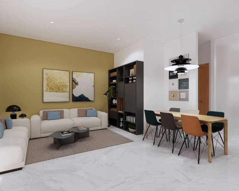 3 sovrum Lägenhet till salu i Los Alcazares med pool garage - 357 000 € (Ref: 9388556)