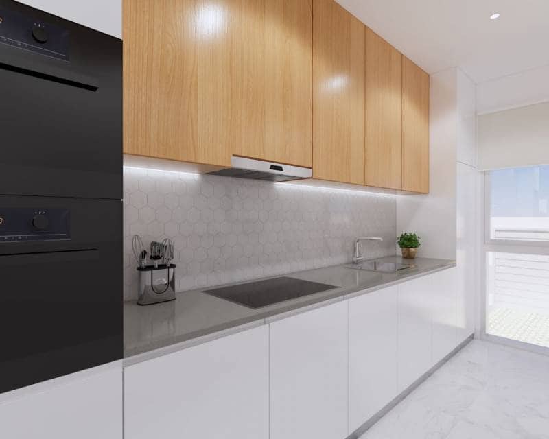 3 sovrum Lägenhet till salu i Los Alcazares med pool garage - 357 000 € (Ref: 9388556)