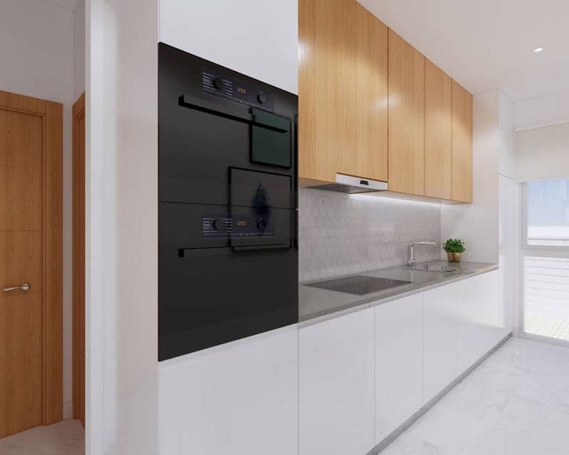 3 sovrum Lägenhet till salu i Los Alcazares med pool garage - 357 000 € (Ref: 9388556)