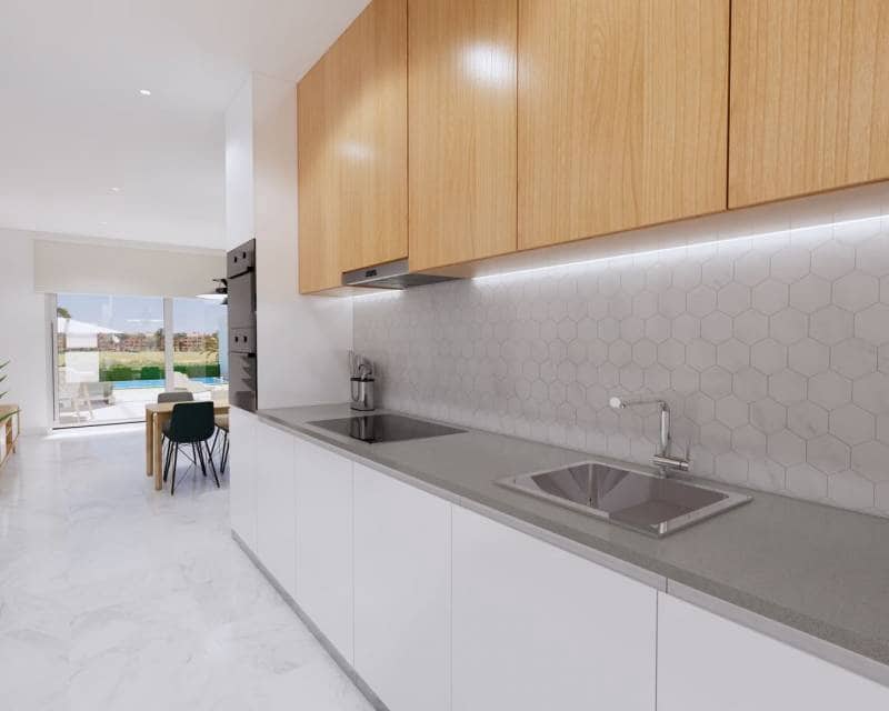 3 sovrum Lägenhet till salu i Los Alcazares med pool garage - 357 000 € (Ref: 9388556)