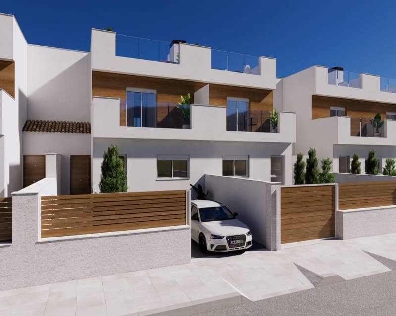 3 sovrum Lägenhet till salu i Los Alcazares med pool garage - 357 000 € (Ref: 9388556)