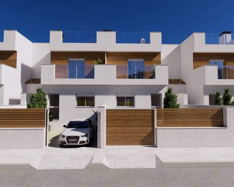 3 sovrum Lägenhet till salu i Los Alcazares med pool garage - 357 000 € (Ref: 9388556)