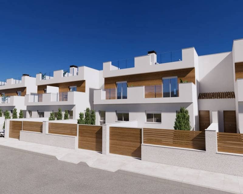 3 sovrum Lägenhet till salu i Los Alcazares med pool garage - 357 000 € (Ref: 9388556)